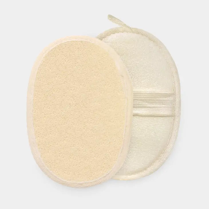 Loofah Terry Pad
