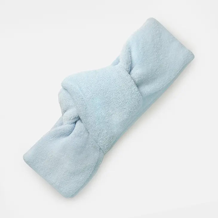 Terry Knot Spa Headbands