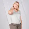 Bamboo V-Neck Tee