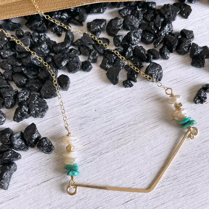 Necklaces by Quinn Sharp Jewelry Designs