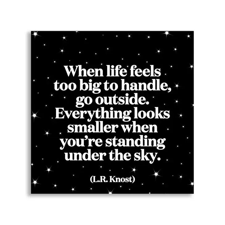 Inspirational Magnet