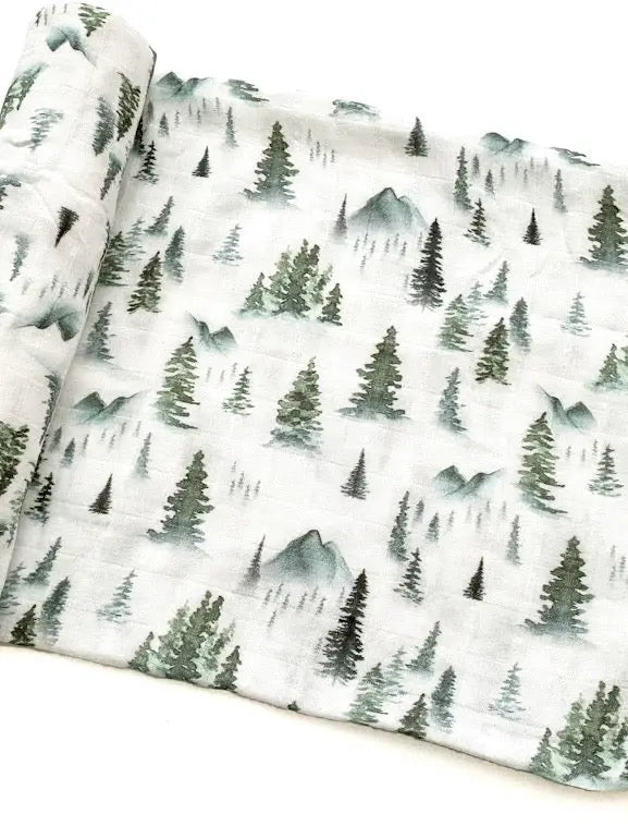 Muslin Swaddle Blankets