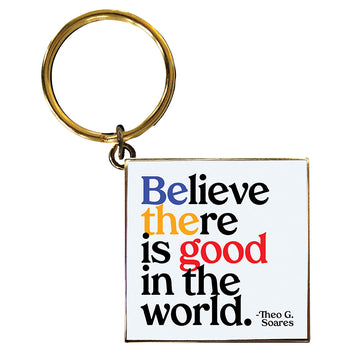 Sentiment Keychains