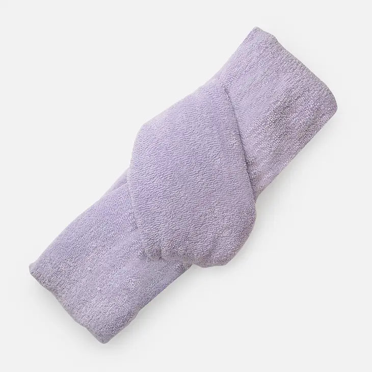 Terry Knot Spa Headbands