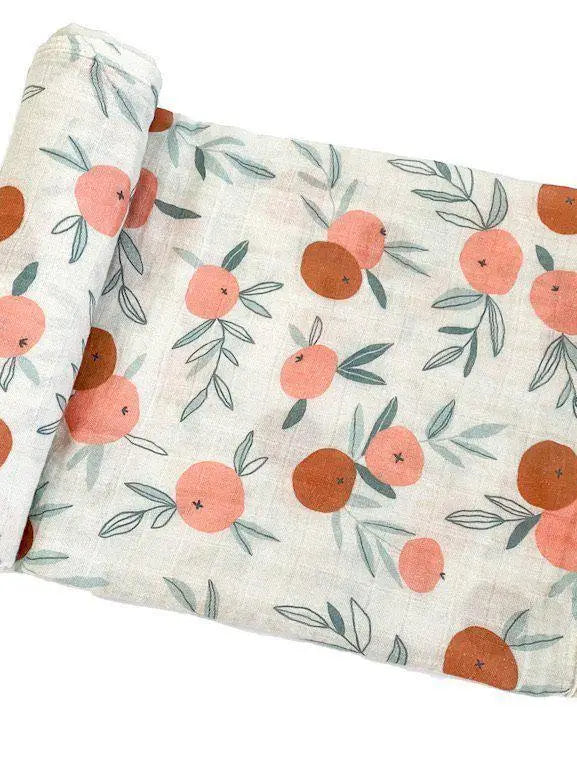 Muslin Swaddle Blankets
