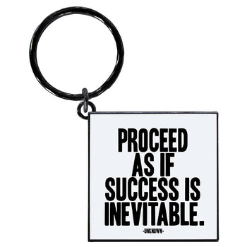 Sentiment Keychains