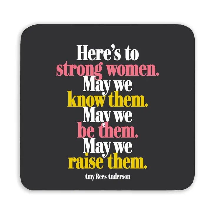 Quotable Coasters
