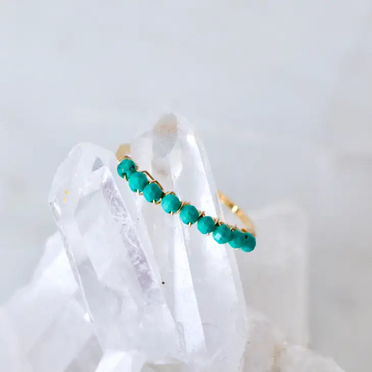 Mesa Blue Jewelry Collection