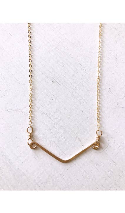 Necklaces by Quinn Sharp Jewelry Designs