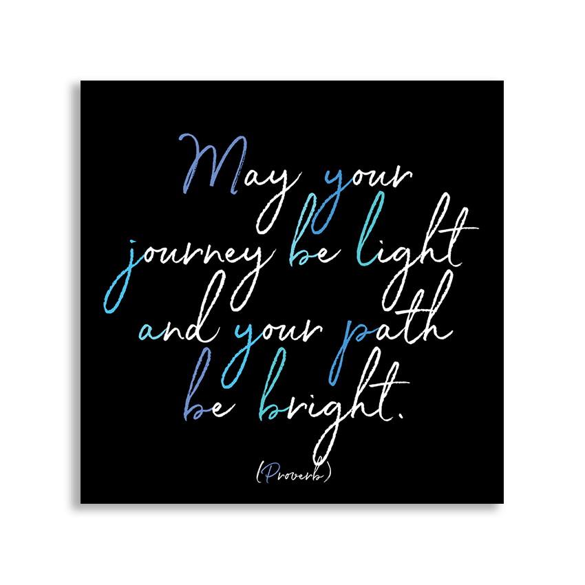 Inspirational Magnet