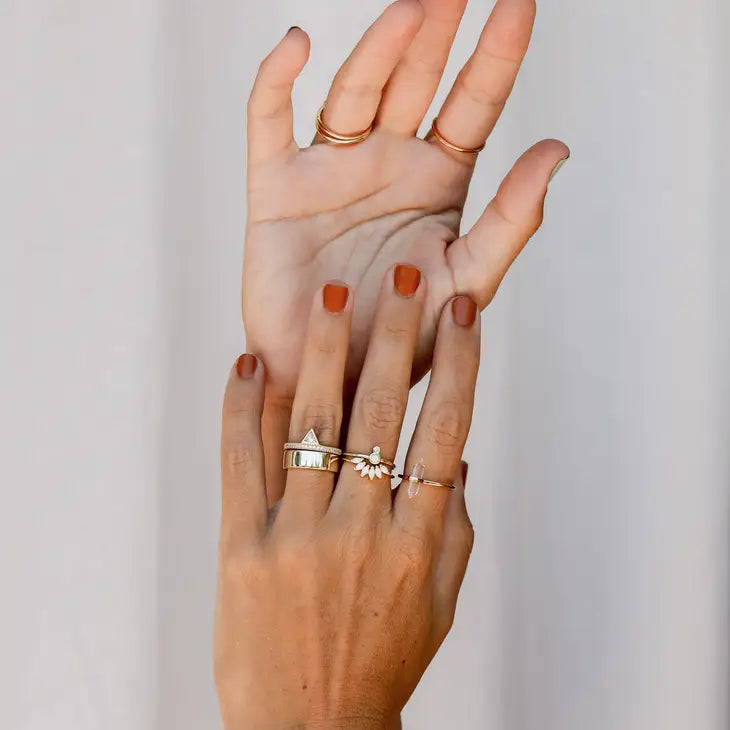 JaxKelly Rings