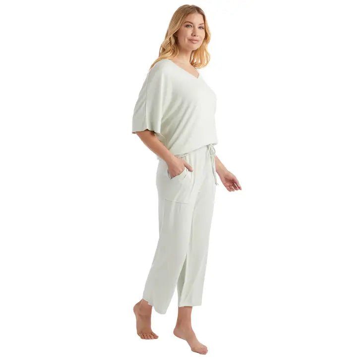 Dream Jersey Capri Pants
