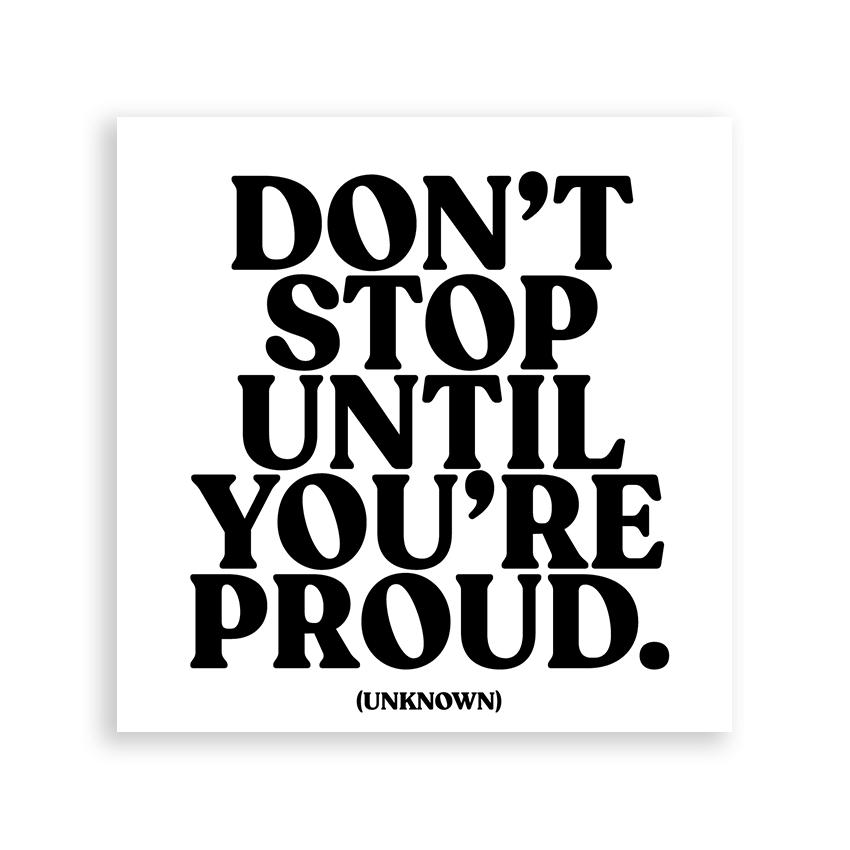 Inspirational Magnet