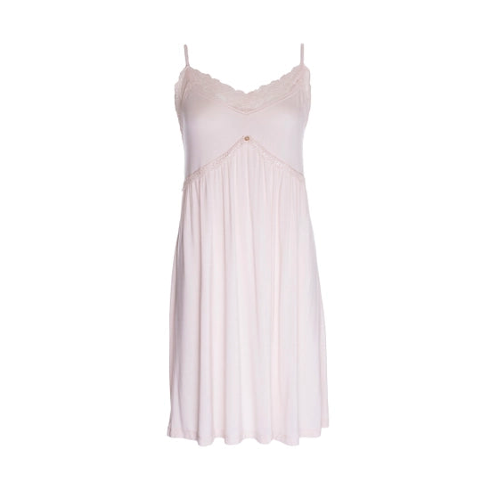 Bamboo Lace Nightgown