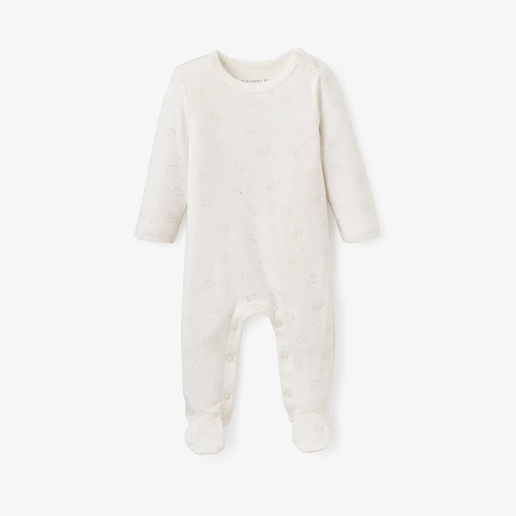 Printed Cotton Jumpsuits