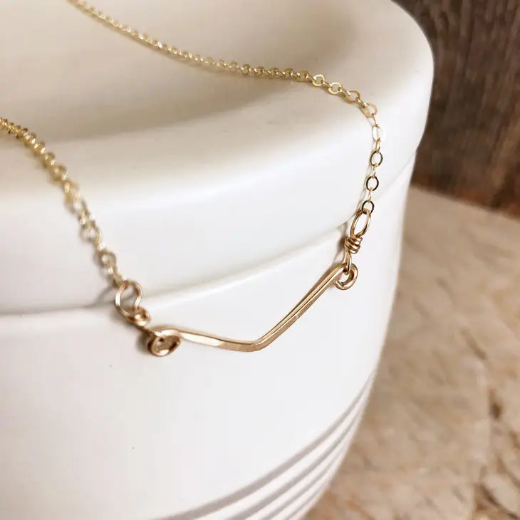 Necklaces by Quinn Sharp Jewelry Designs