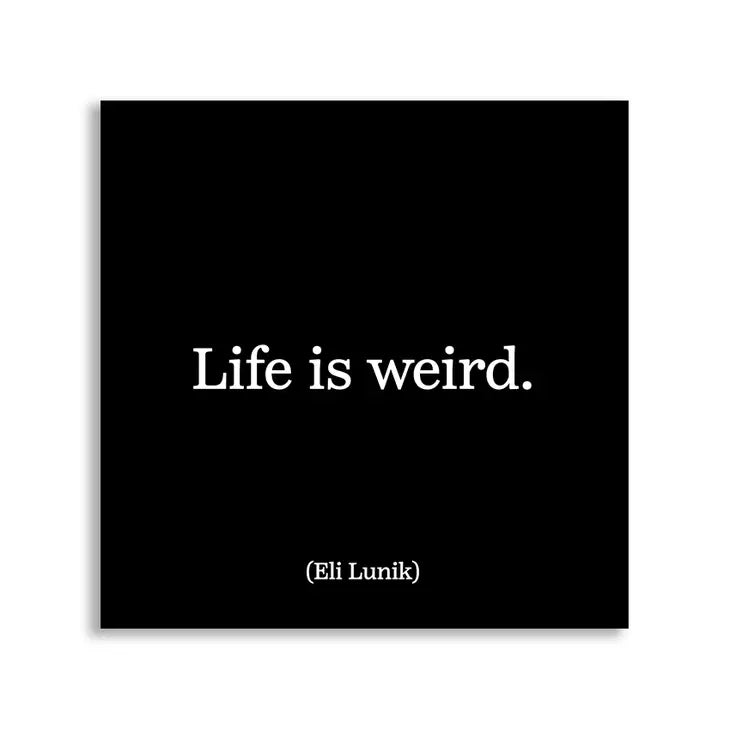 Inspirational Magnet