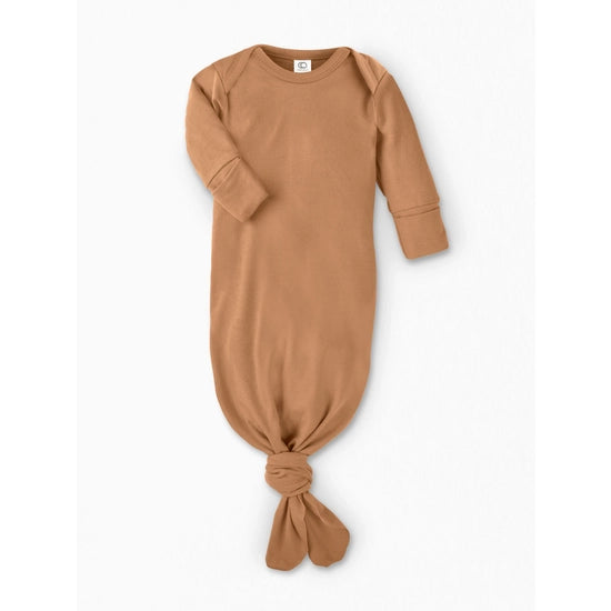 Knotted Infant Gown