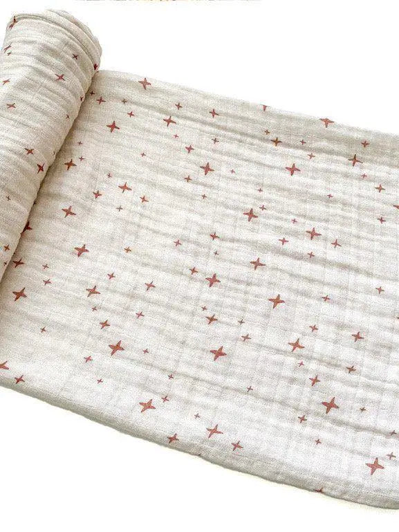 Muslin Swaddle Blankets