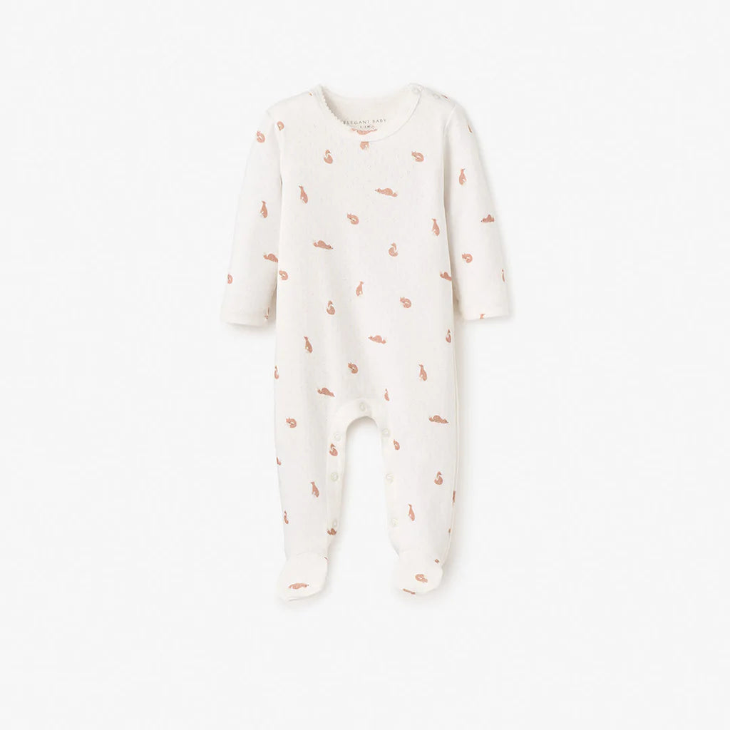 Printed Cotton Jumpsuits