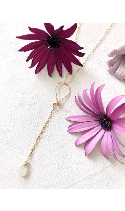 Necklaces by Quinn Sharp Jewelry Designs