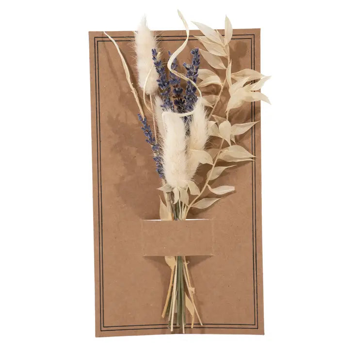 Dried Floral Mini Bouquets