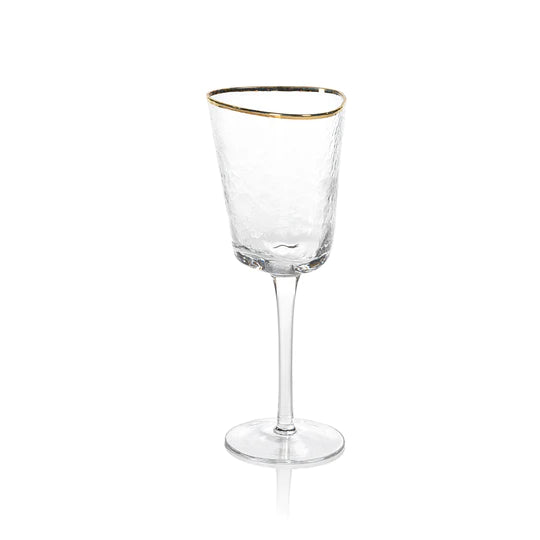 Aperitivo Triangular Glassware Collection