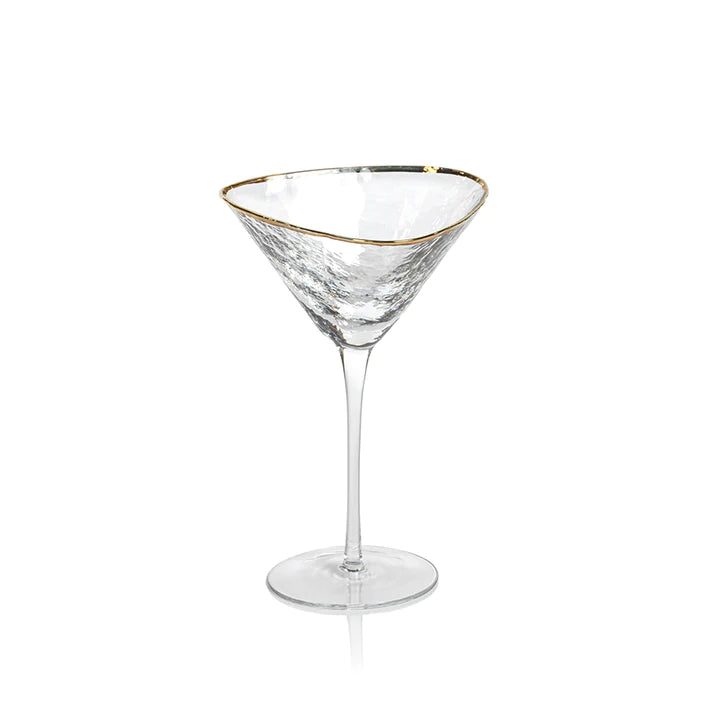 Aperitivo Triangular Glassware Collection