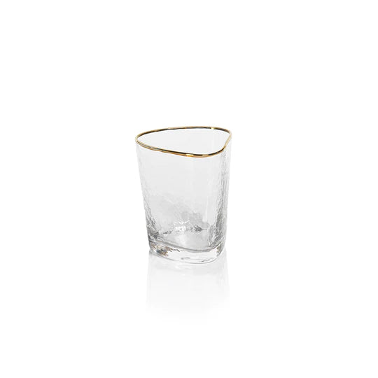 Aperitivo Triangular Glassware Collection