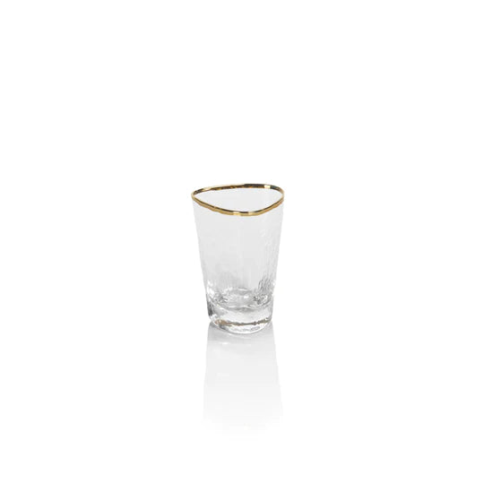 Aperitivo Triangular Glassware Collection