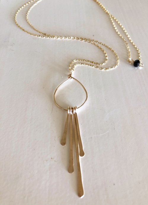 Necklaces by Quinn Sharp Jewelry Designs