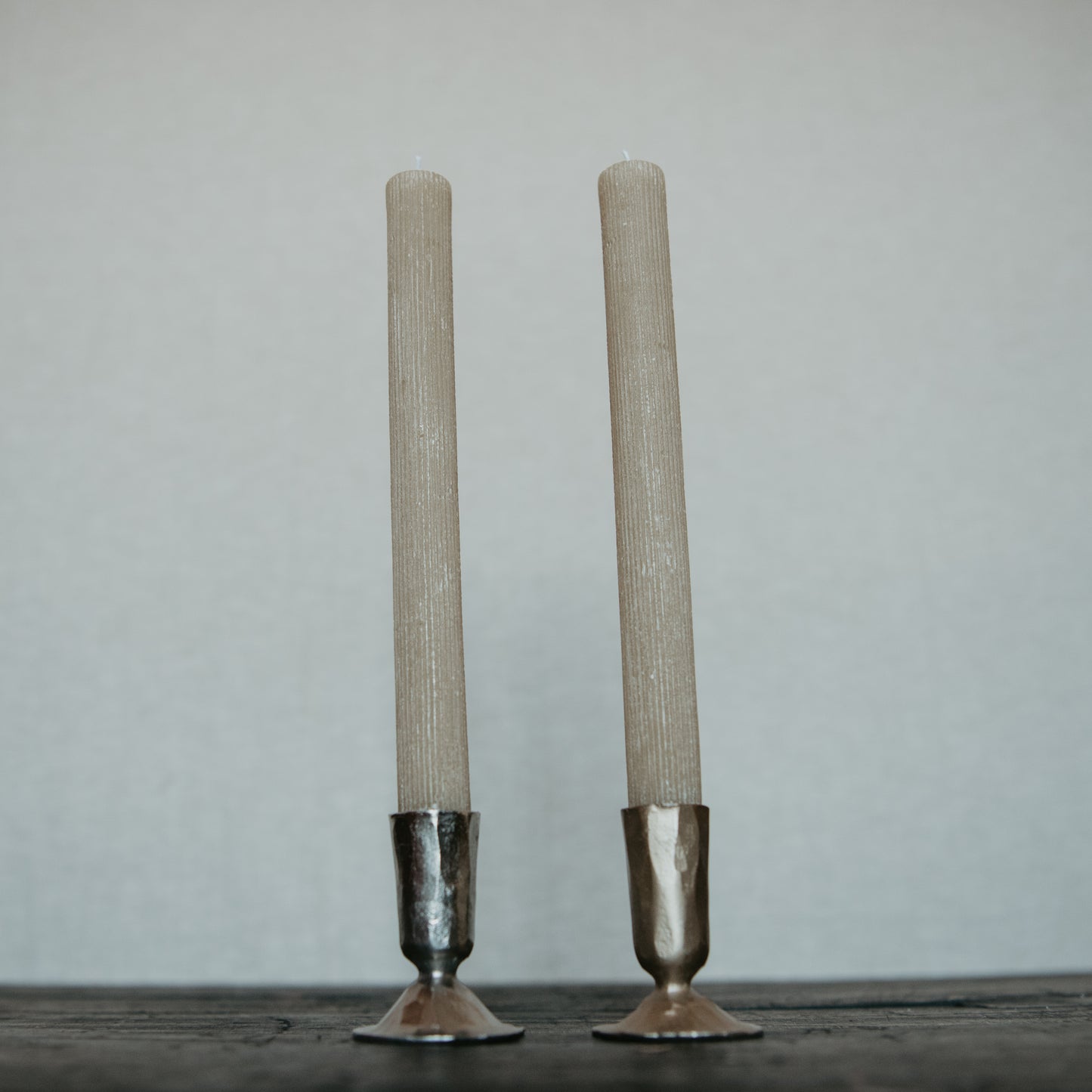 Mixed Metal Taper Holders