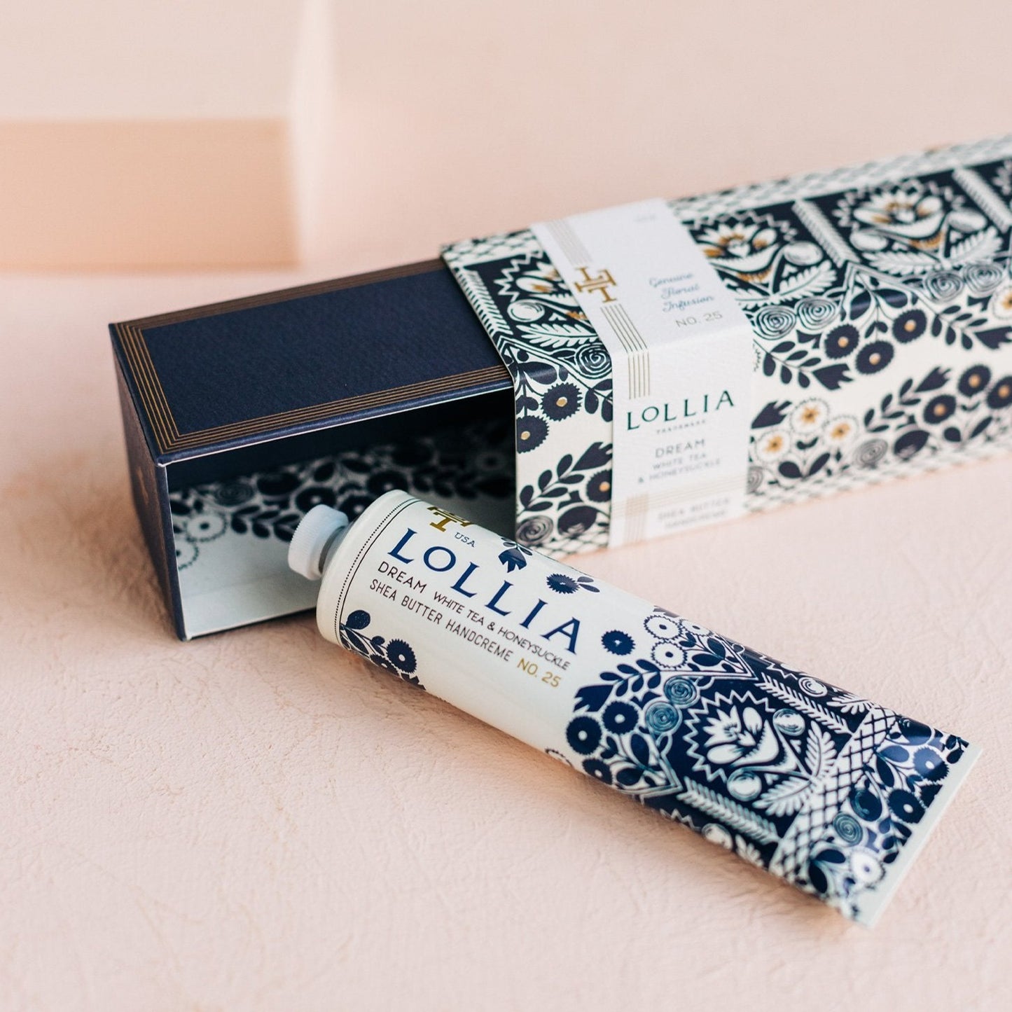 Lollia Shea Butter Handcreme