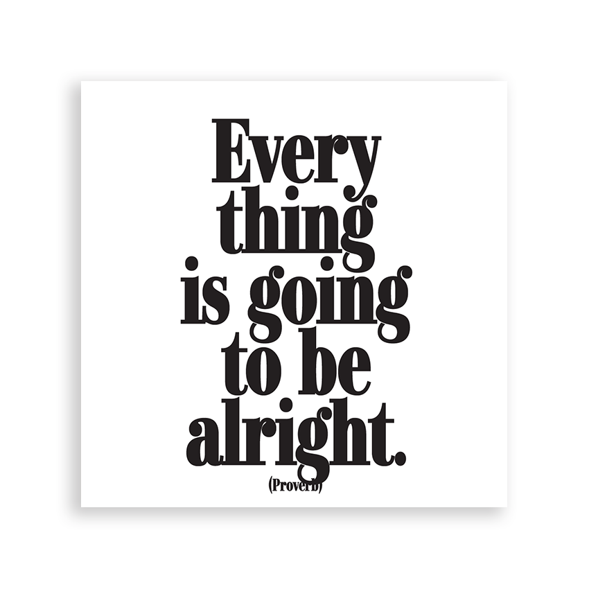 Inspirational Magnet