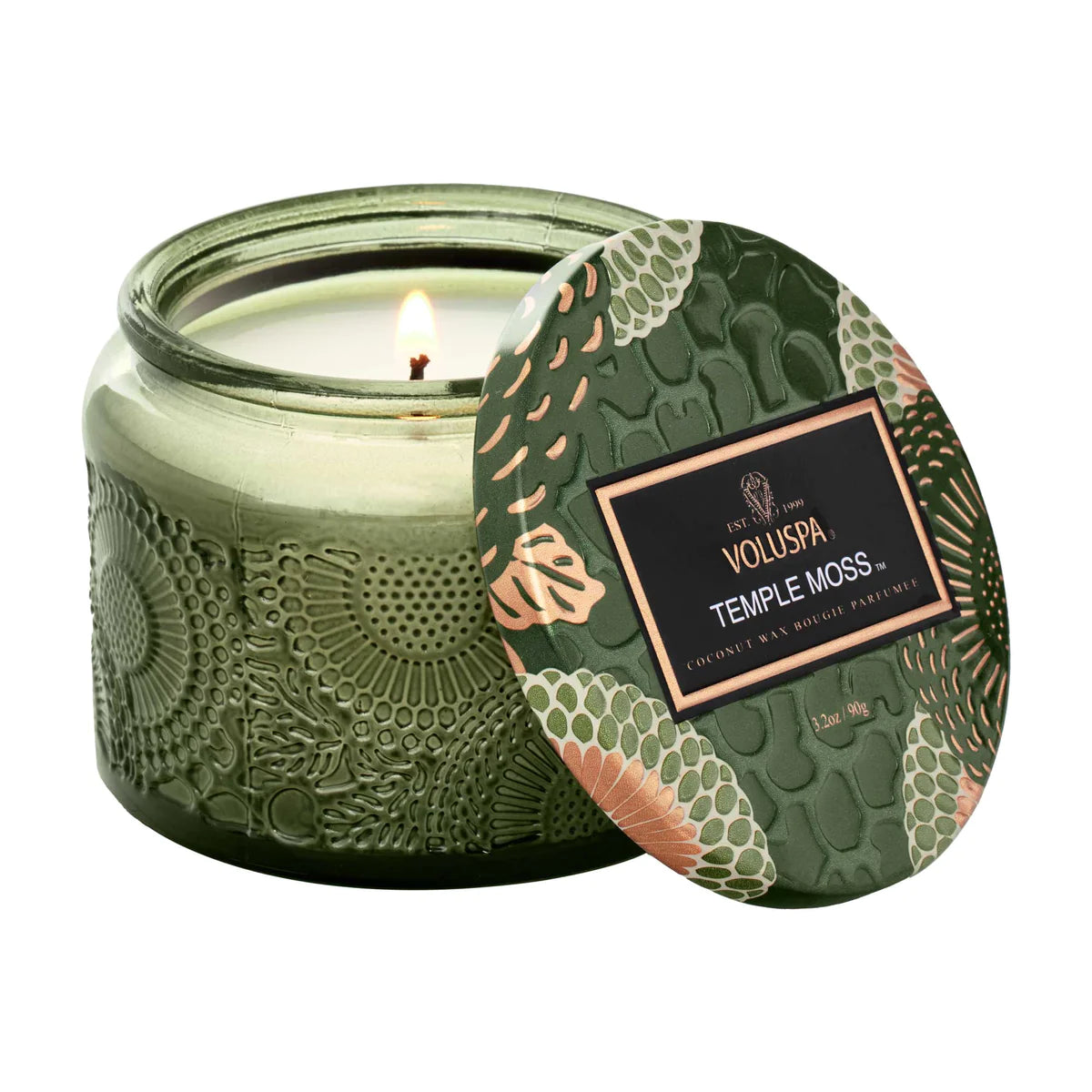 Temple Moss Candles