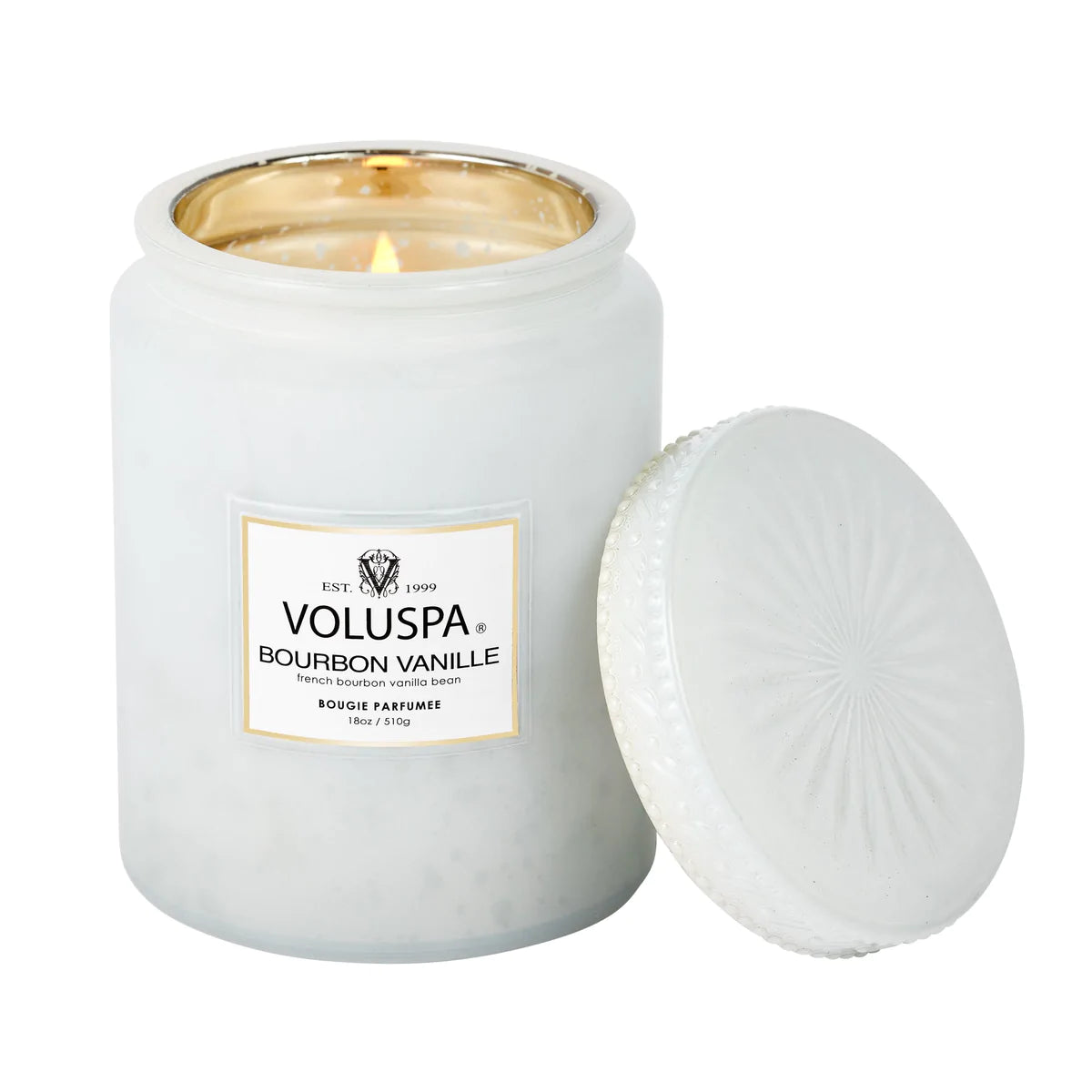 Bourbon Vanille Candles