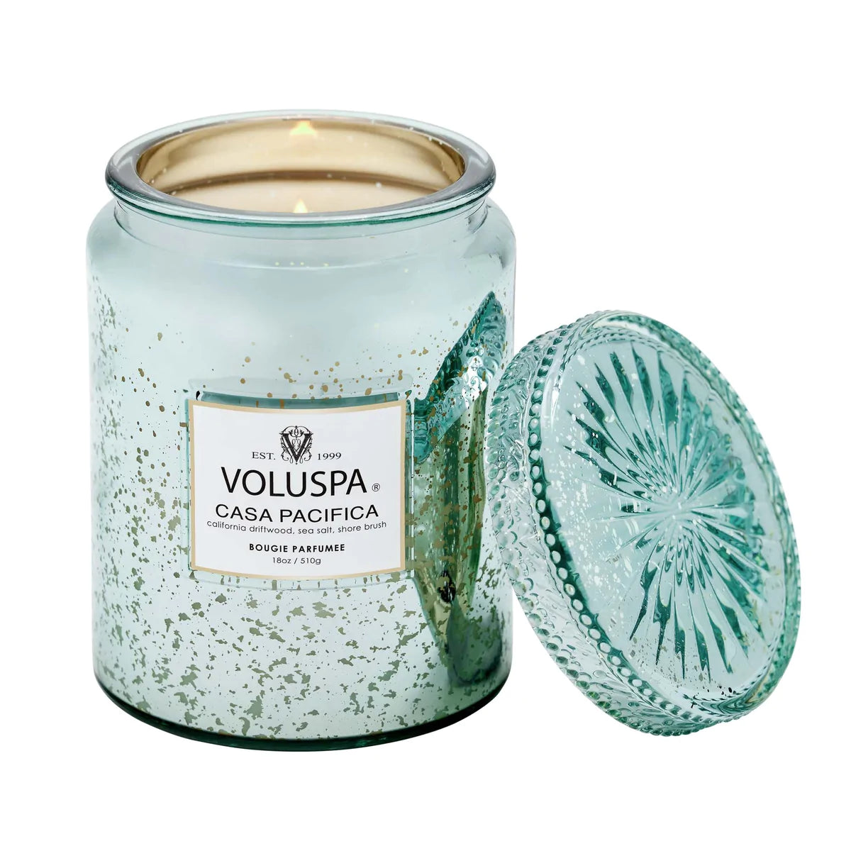 Casa Pacifica Candles