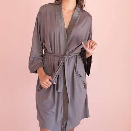Bamboo Kimono Robe