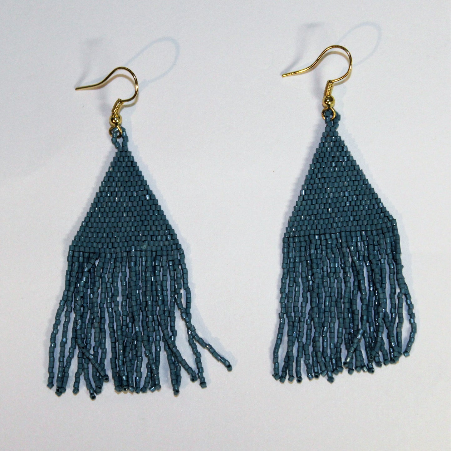 Luxe Beaded Earrings