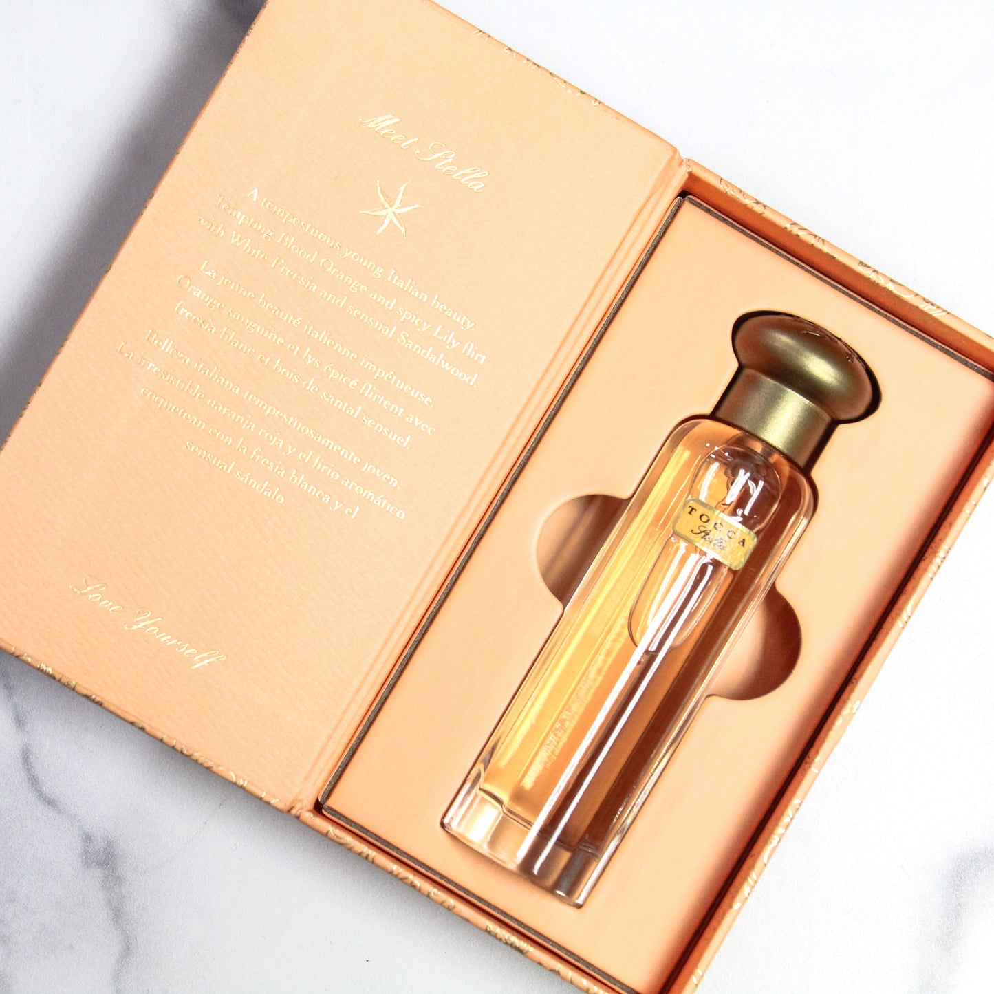 Tocca Fragrance Spray