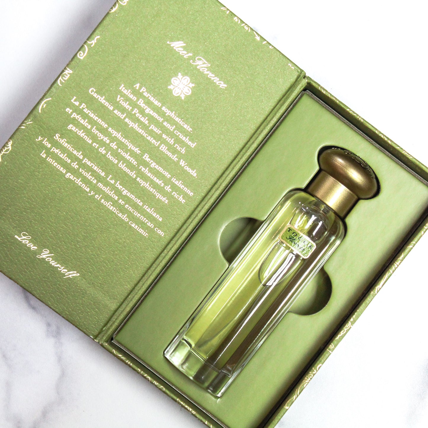 Tocca Fragrance Spray