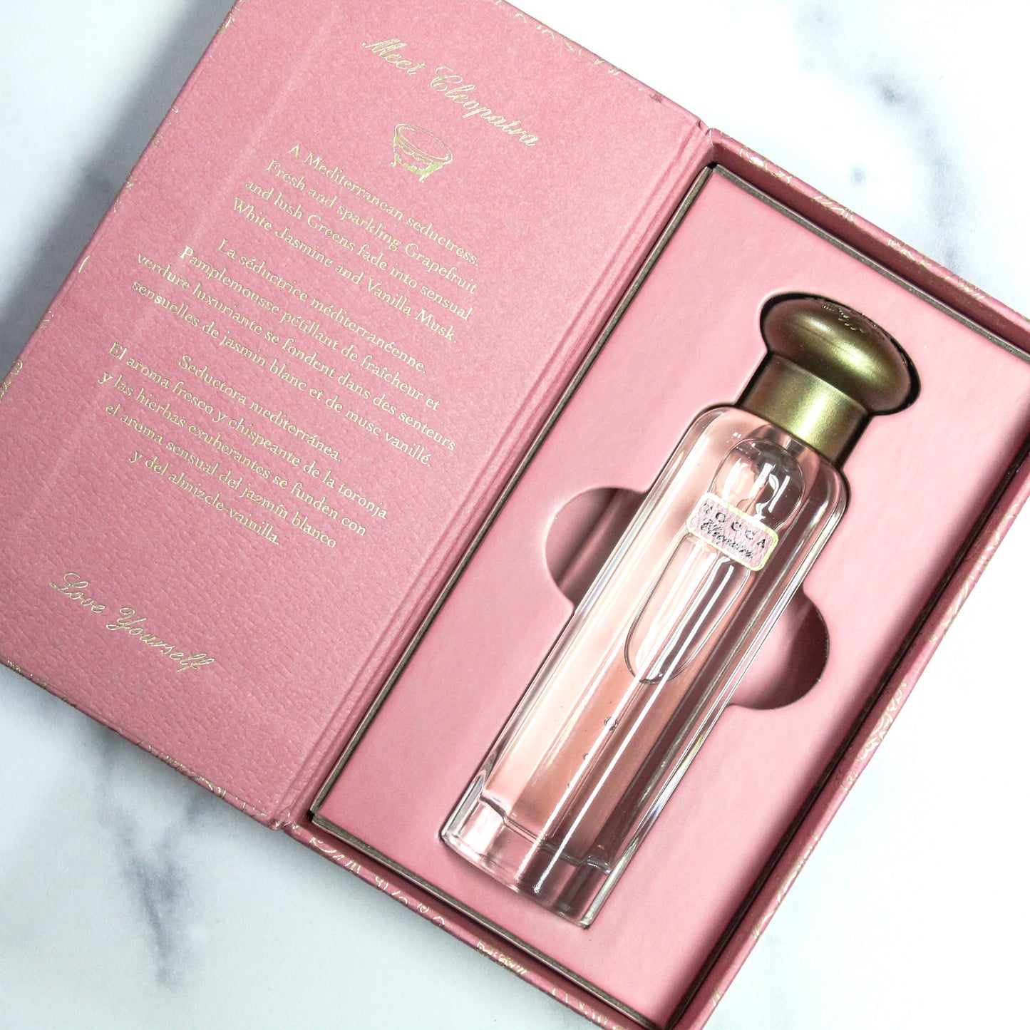 Tocca Fragrance Spray