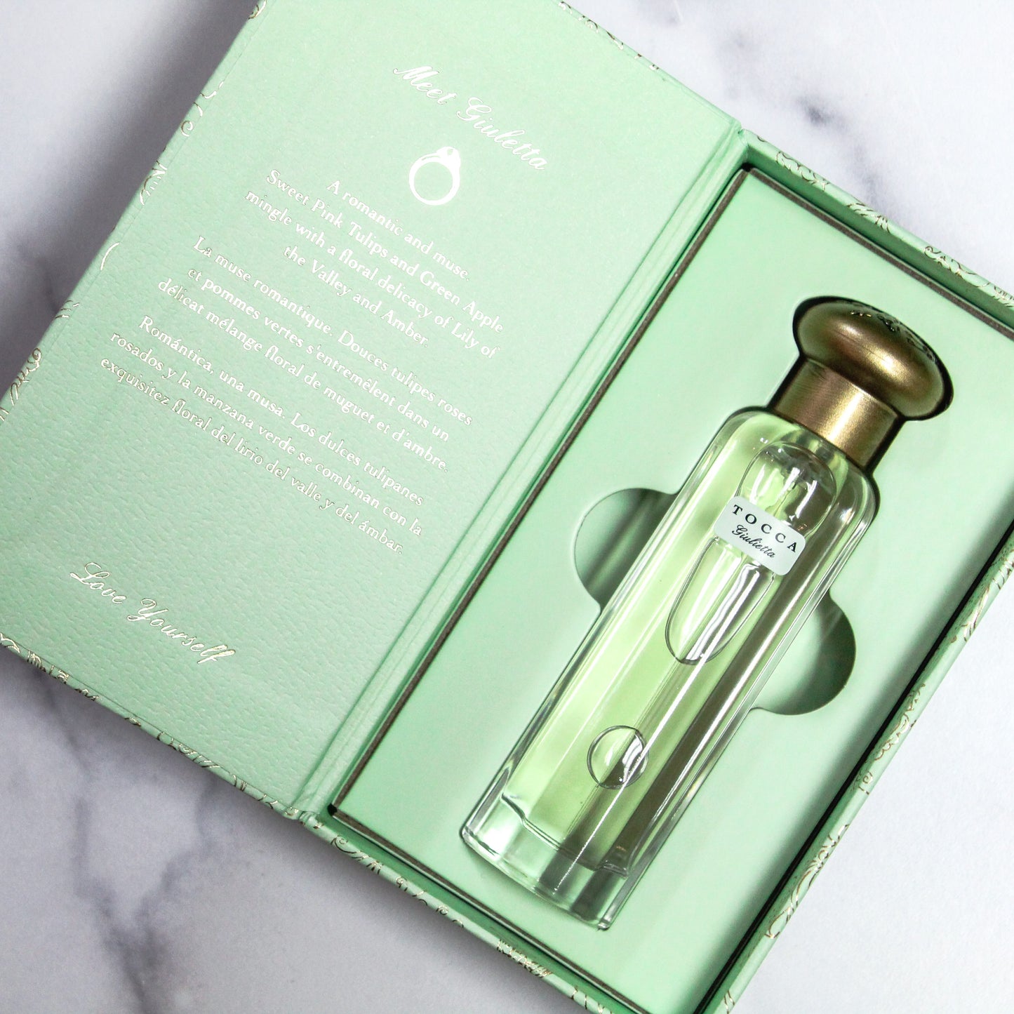 Tocca Fragrance Spray