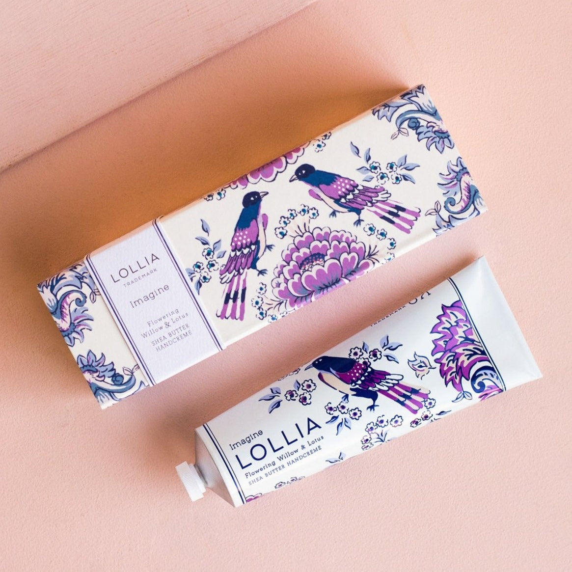 Lollia Shea Butter Handcreme