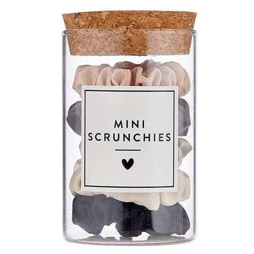 Satin Scrunchie Sets