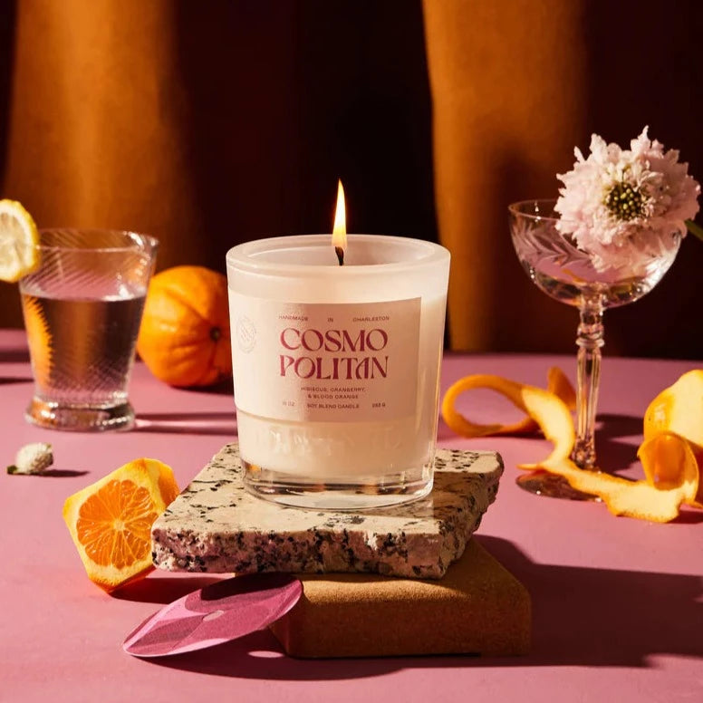 Rewined Cocktail Candle Collection