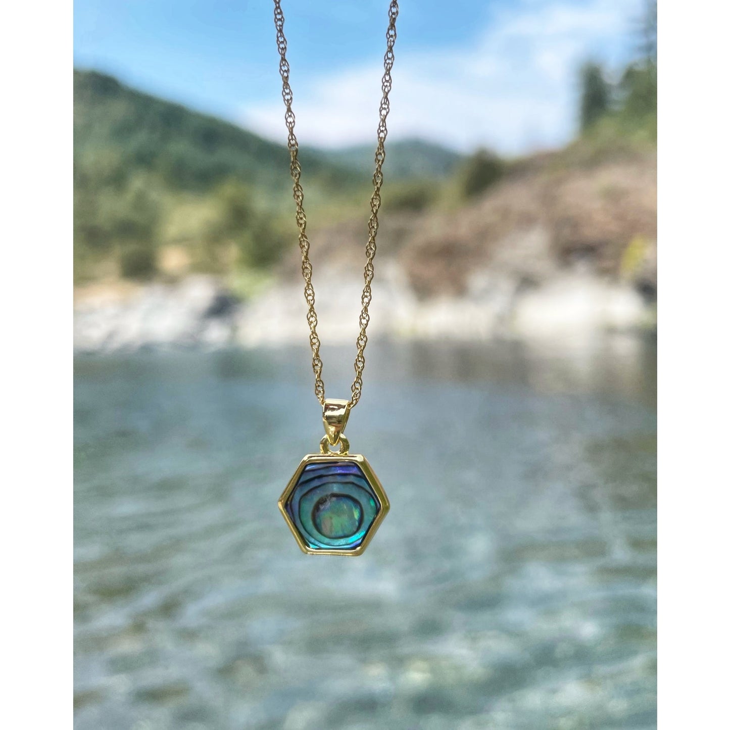 Necklaces & Earrings by Quinn Sharp Jewelry Designs