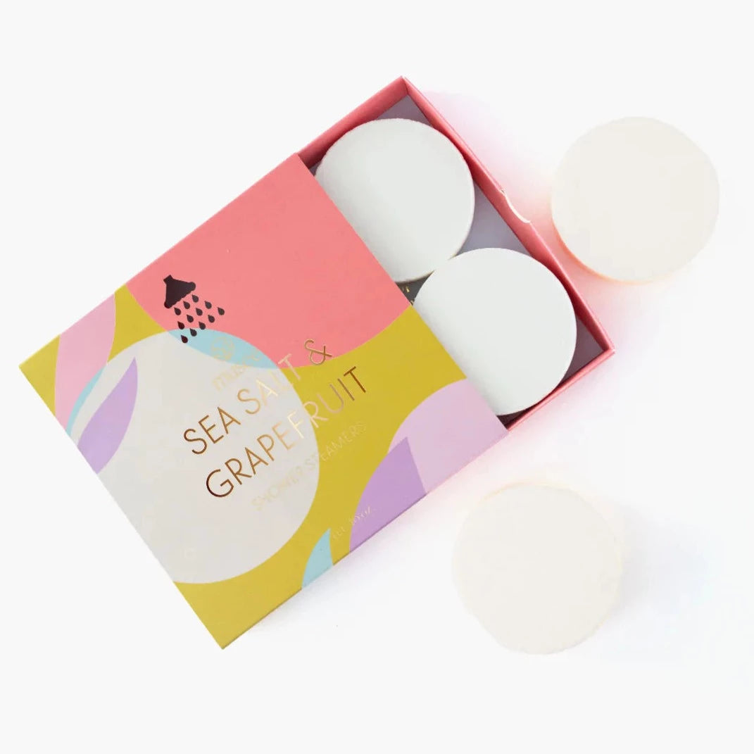 Essential Oil Shower Steamers