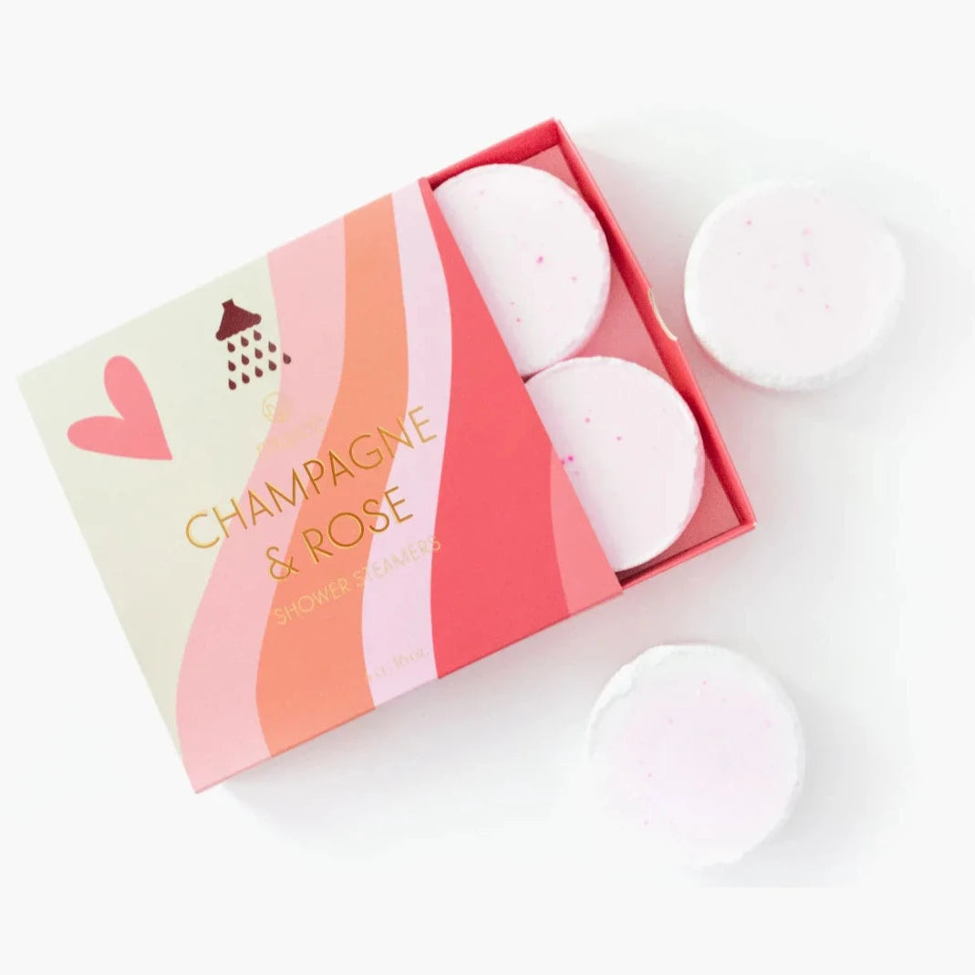 Essential Oil Shower Steamers