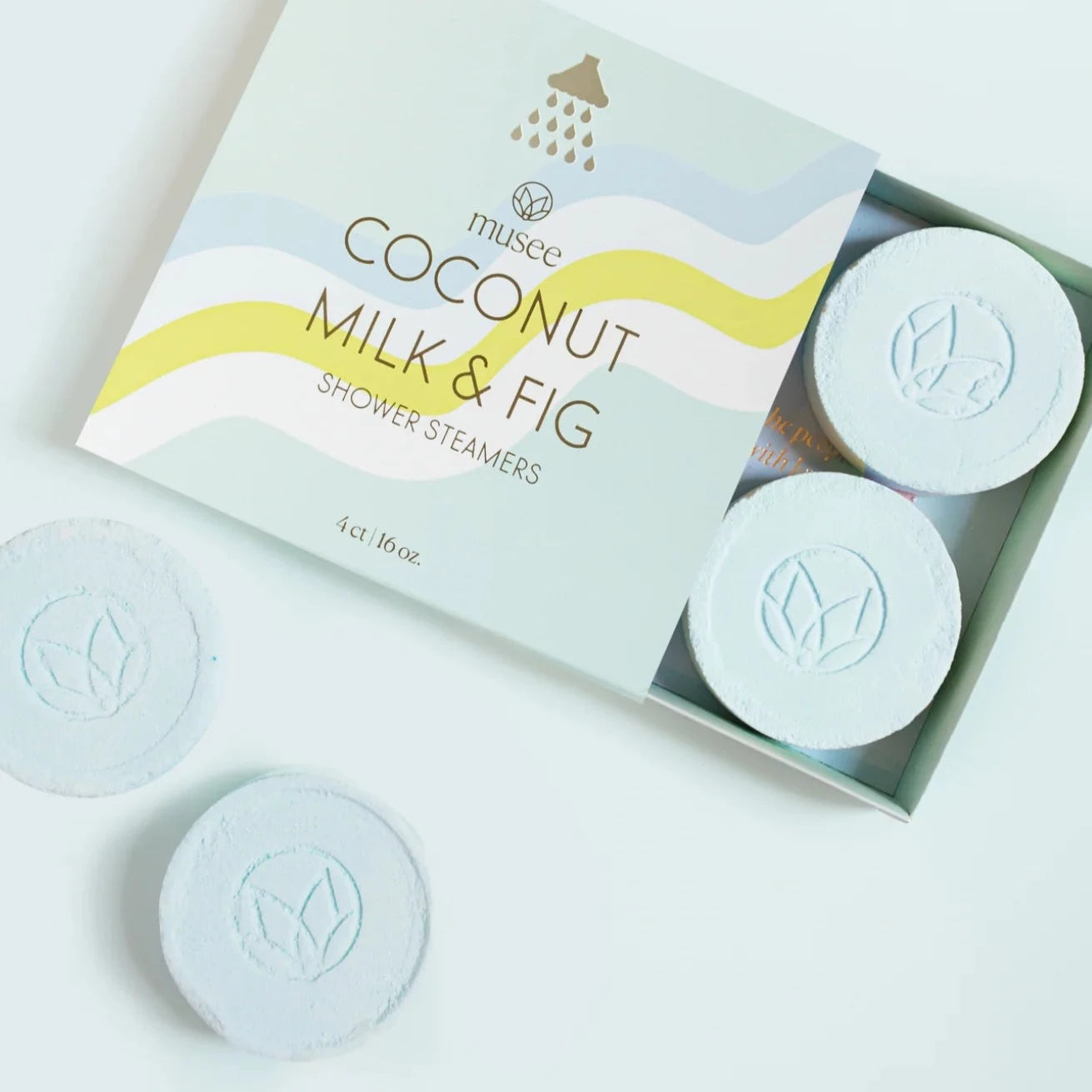 Essential Oil Shower Steamers